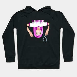 Twitchy Ded Hoodie